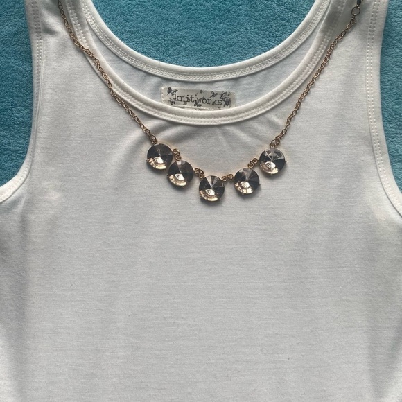 KNITWORKS--SIZE 12 - Picture 3 of 7